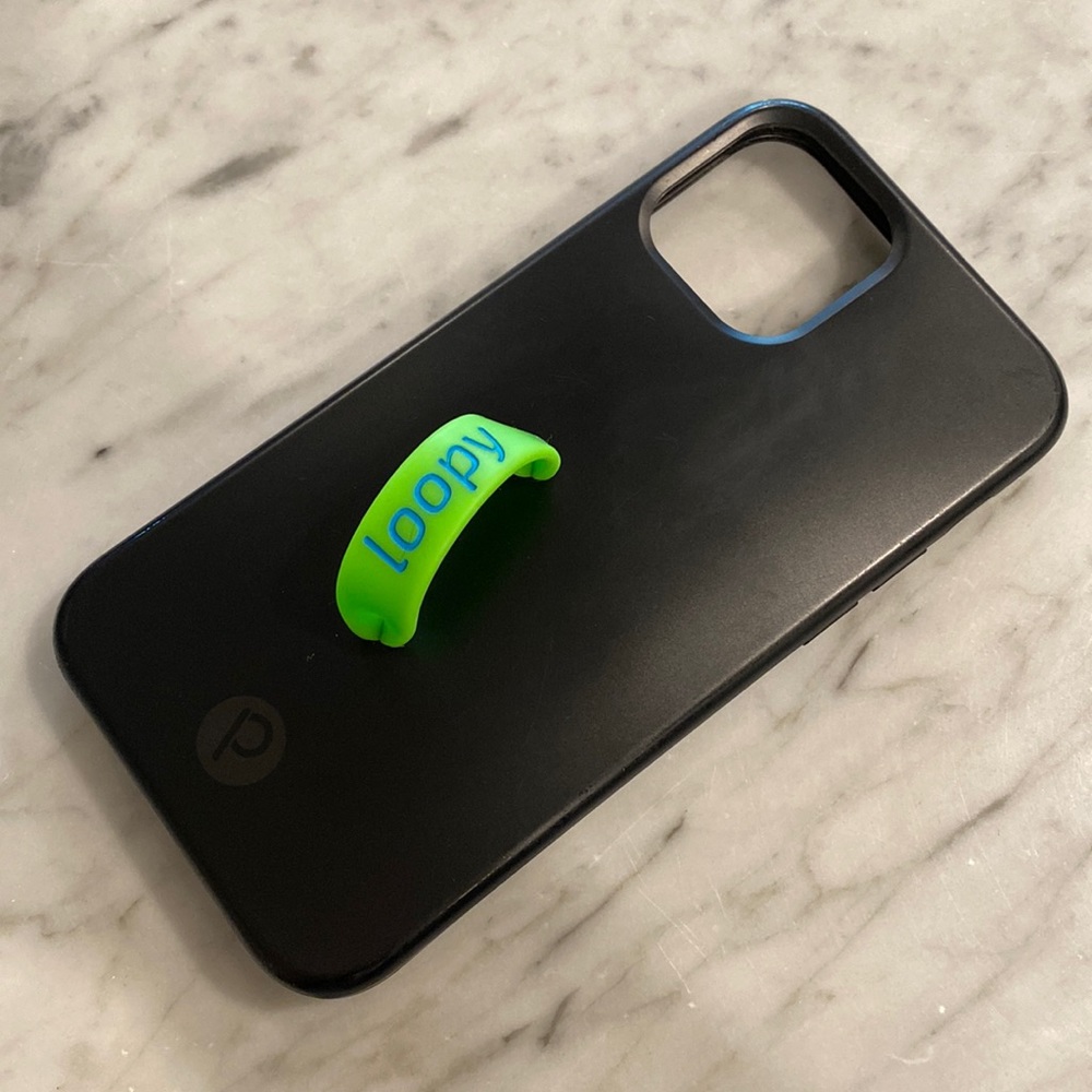 Loopy case